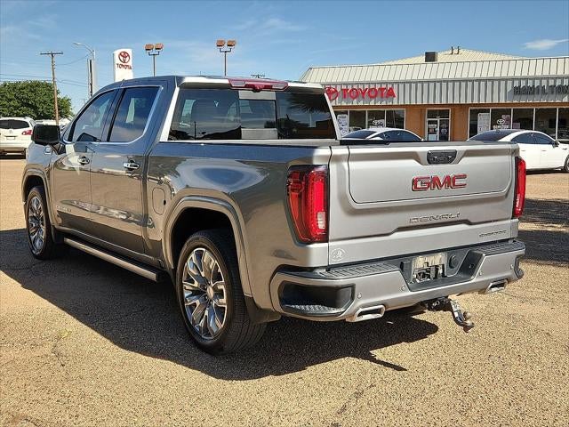 2024 GMC Sierra Denali