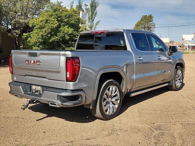 2024 GMC Sierra Denali