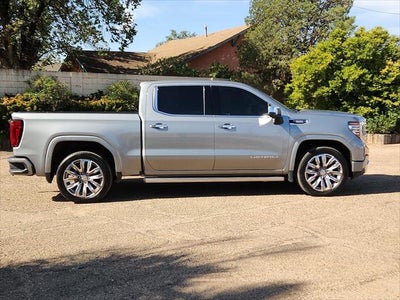 2024 GMC Sierra Denali