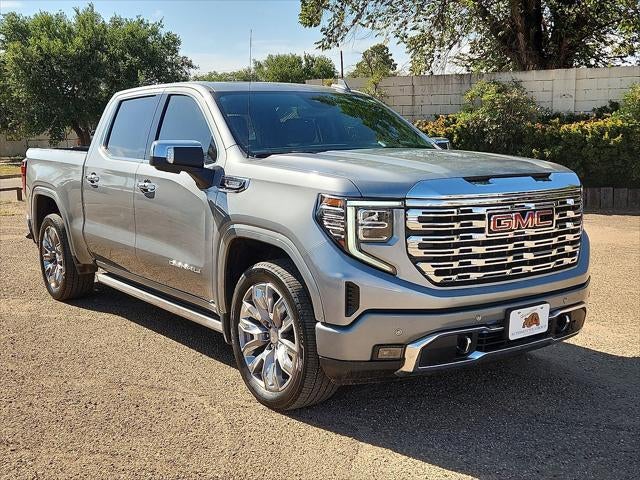 2024 GMC Sierra Denali