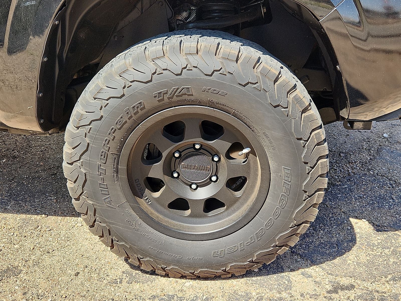 2018 Toyota Tacoma SR V6