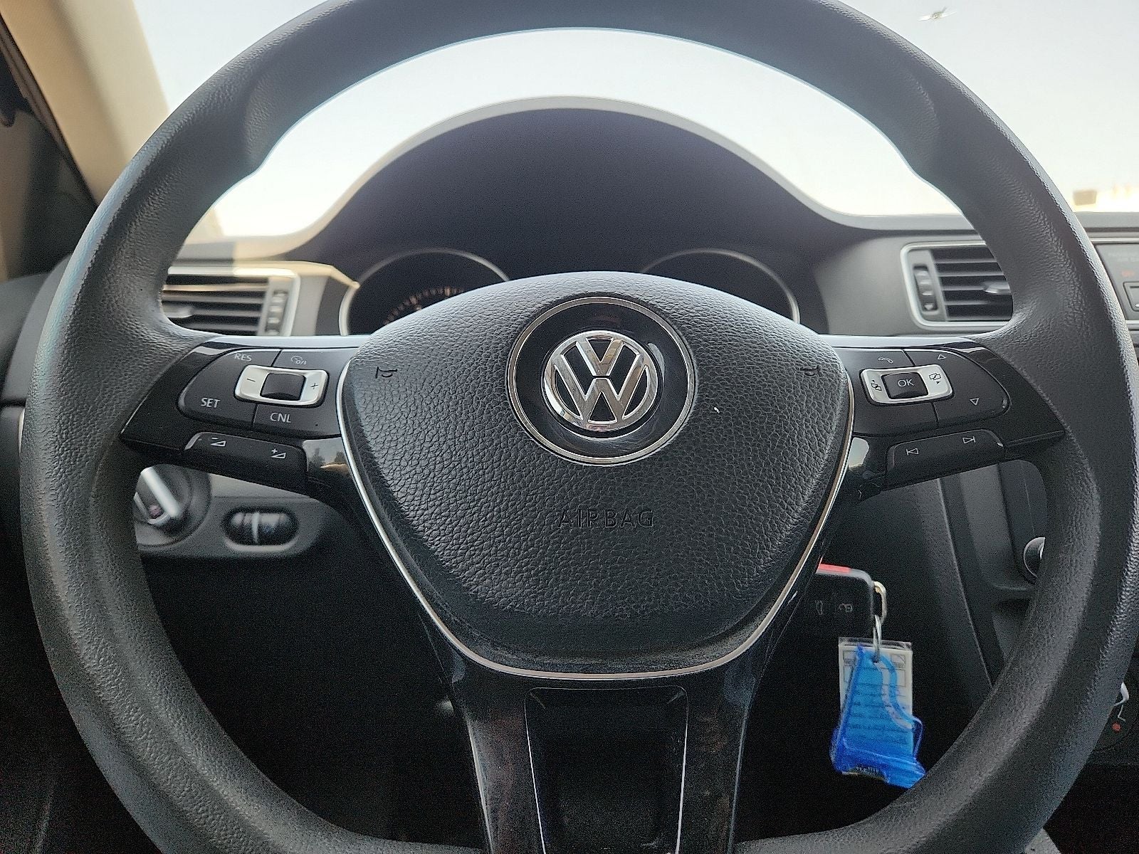 2018 Volkswagen Jetta Wolfsburg