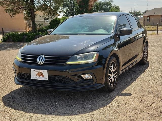 2018 Volkswagen Jetta Wolfsburg