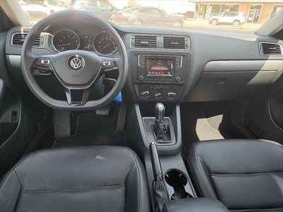 2018 Volkswagen Jetta Wolfsburg