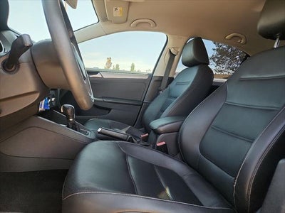 2018 Volkswagen Jetta Wolfsburg