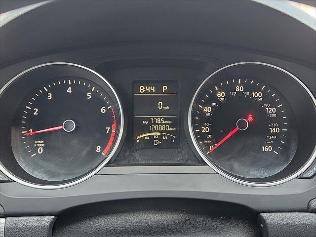 2018 Volkswagen Jetta Wolfsburg