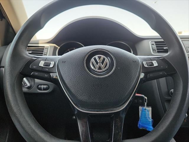 2018 Volkswagen Jetta Wolfsburg