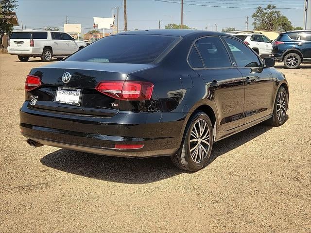 2018 Volkswagen Jetta Wolfsburg