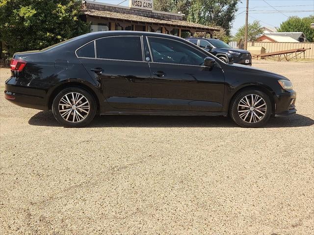 2018 Volkswagen Jetta Wolfsburg