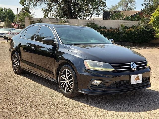 2018 Volkswagen Jetta Wolfsburg