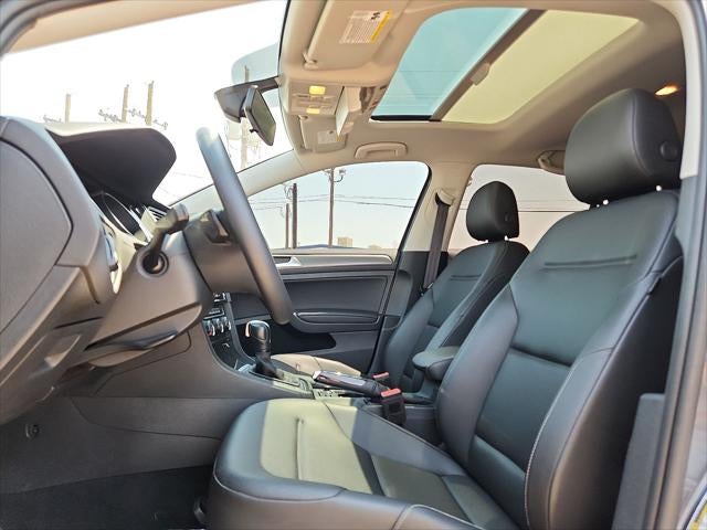 2021 Volkswagen Golf 1.4T TSI