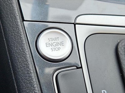 2021 Volkswagen Golf 1.4T TSI