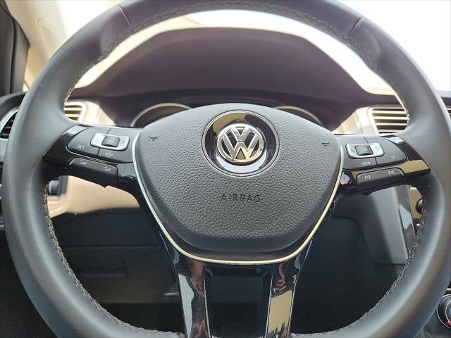 2021 Volkswagen Golf 1.4T TSI