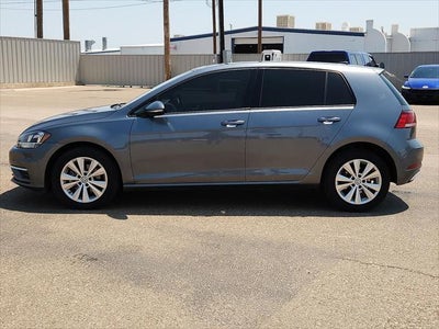 2021 Volkswagen Golf 1.4T TSI