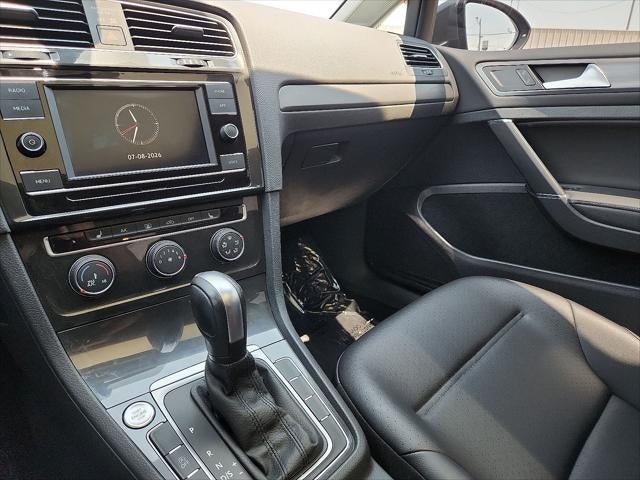 2021 Volkswagen Golf 1.4T TSI