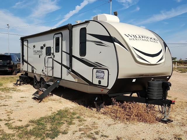 2023 Forest River HERITAGE GLEN Base