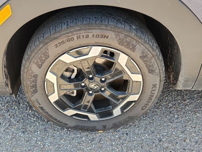 2025 Hyundai Santa Fe SEL