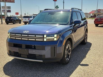 2025 Hyundai Santa Fe SEL