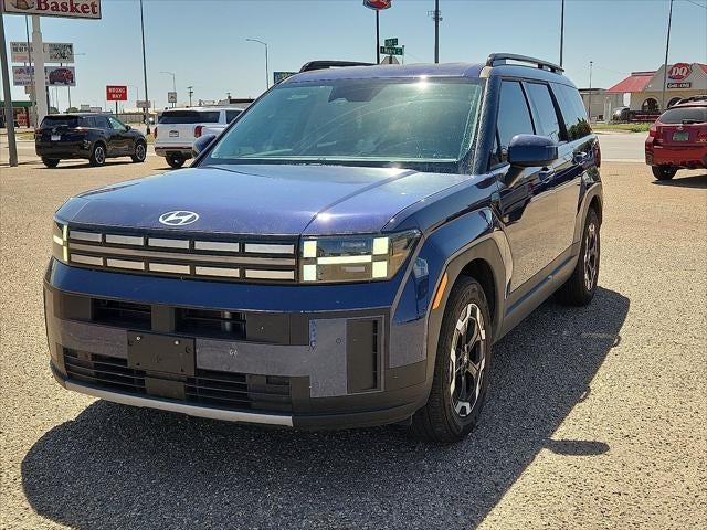 2025 Hyundai Santa Fe SEL
