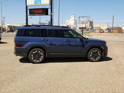 2025 Hyundai Santa Fe SEL