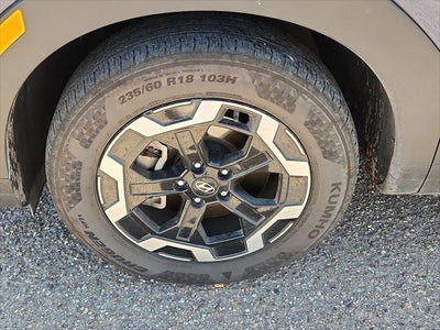 2025 Hyundai Santa Fe SEL