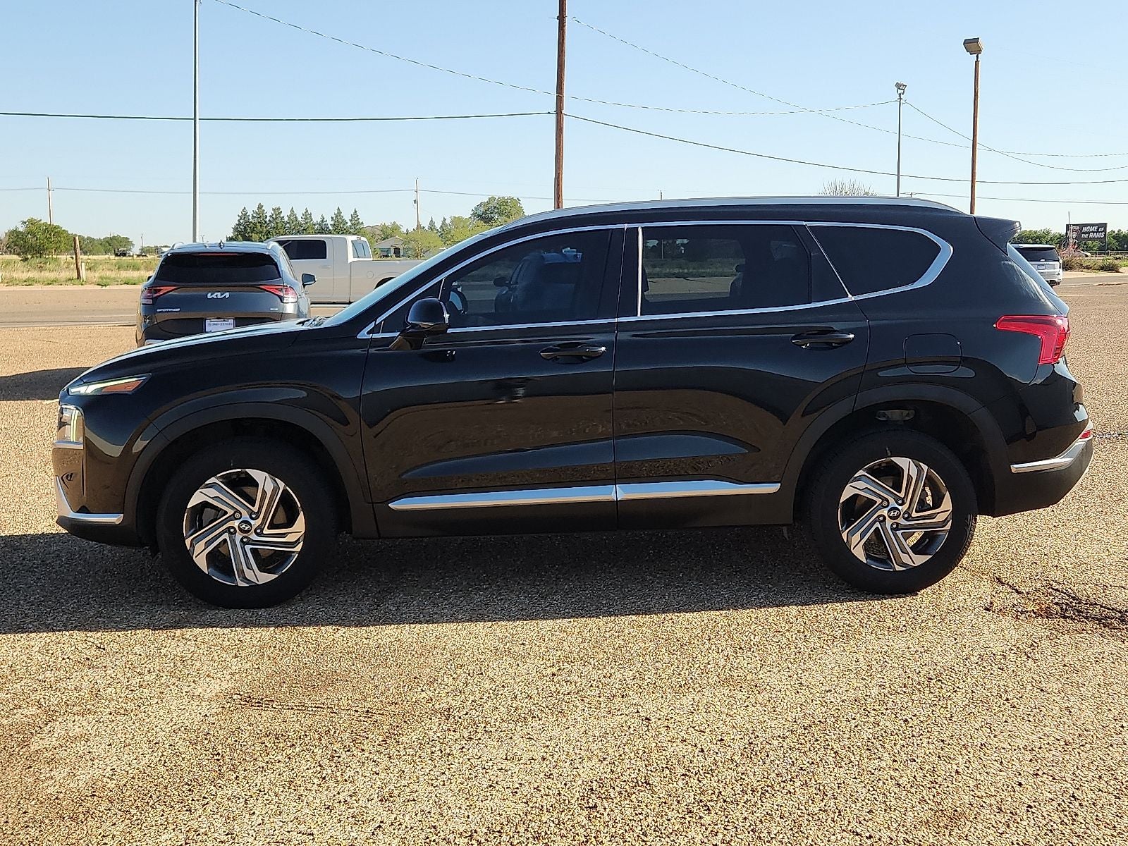 2021 Hyundai Santa Fe SEL