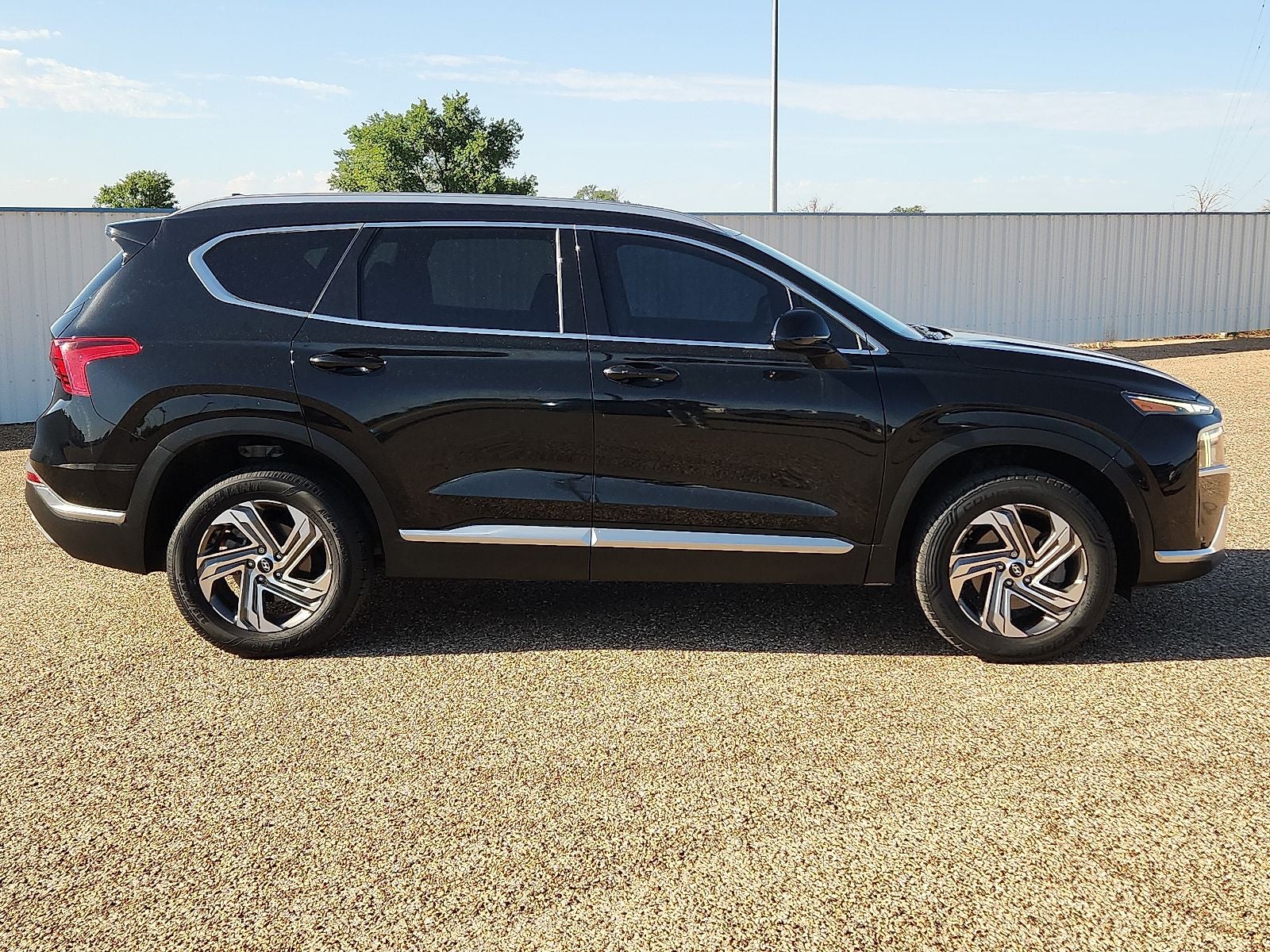 2021 Hyundai Santa Fe SEL