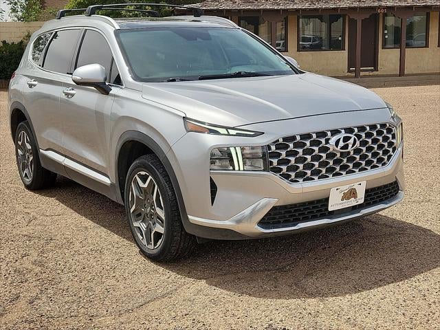 2023 Hyundai Santa Fe SEL Premium