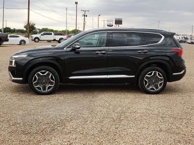 2023 Hyundai Santa Fe Limited