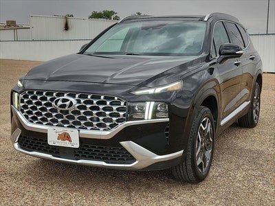 2023 Hyundai Santa Fe Limited