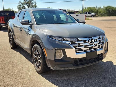 2024 Hyundai Santa Cruz SEL