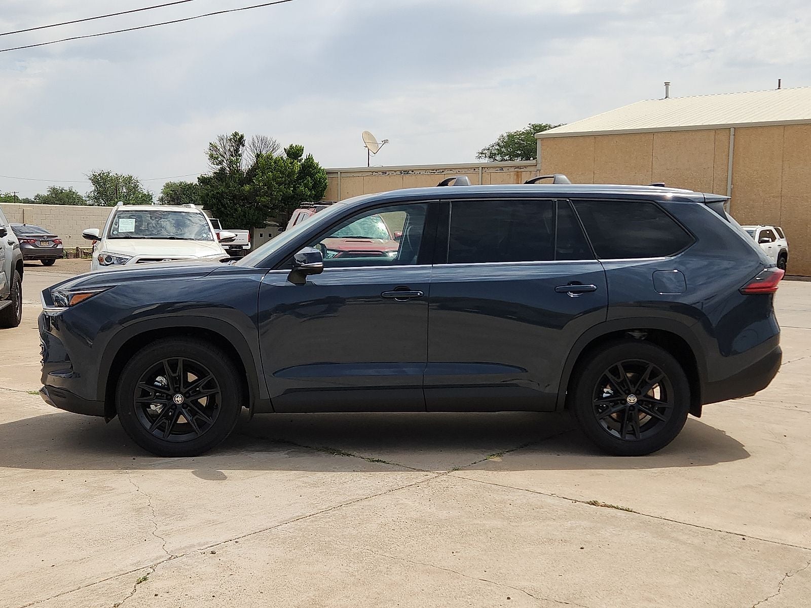 2026 Toyota Grand Highlander Limited