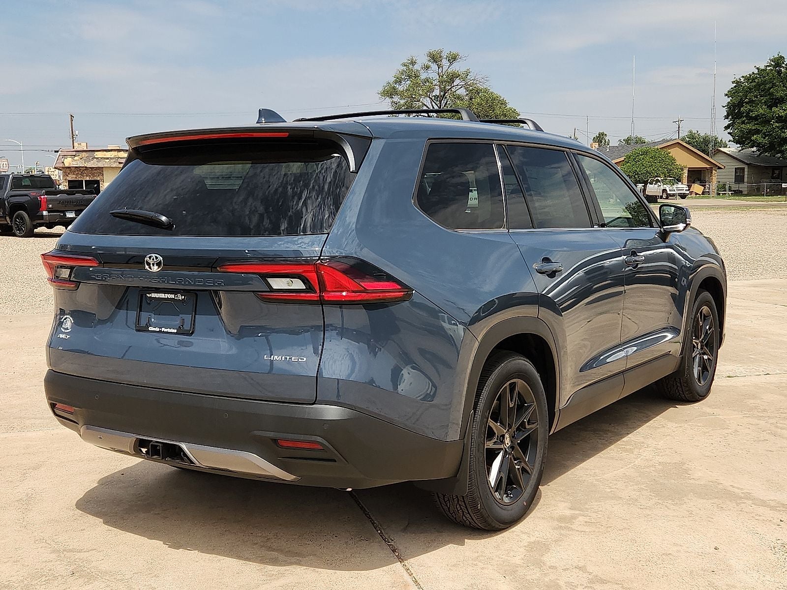 2026 Toyota Grand Highlander Limited