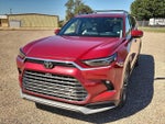 2024 Toyota Grand Highlander Hybrid MAX Platinum