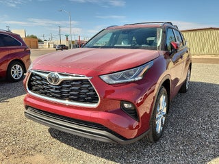 2026 Toyota Highlander Limited