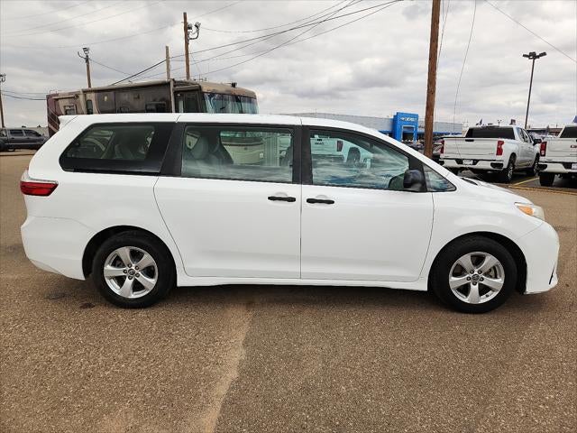 2018 Toyota Sienna L 7 Passenger