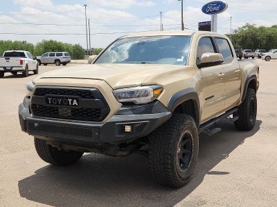 2020 Toyota Tacoma TRD Off-Road V6