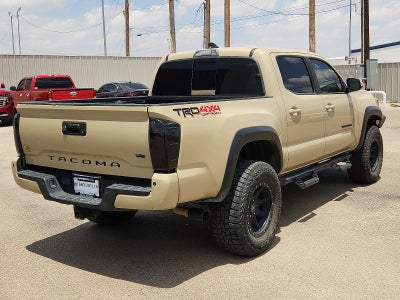 2020 Toyota Tacoma TRD Off-Road V6