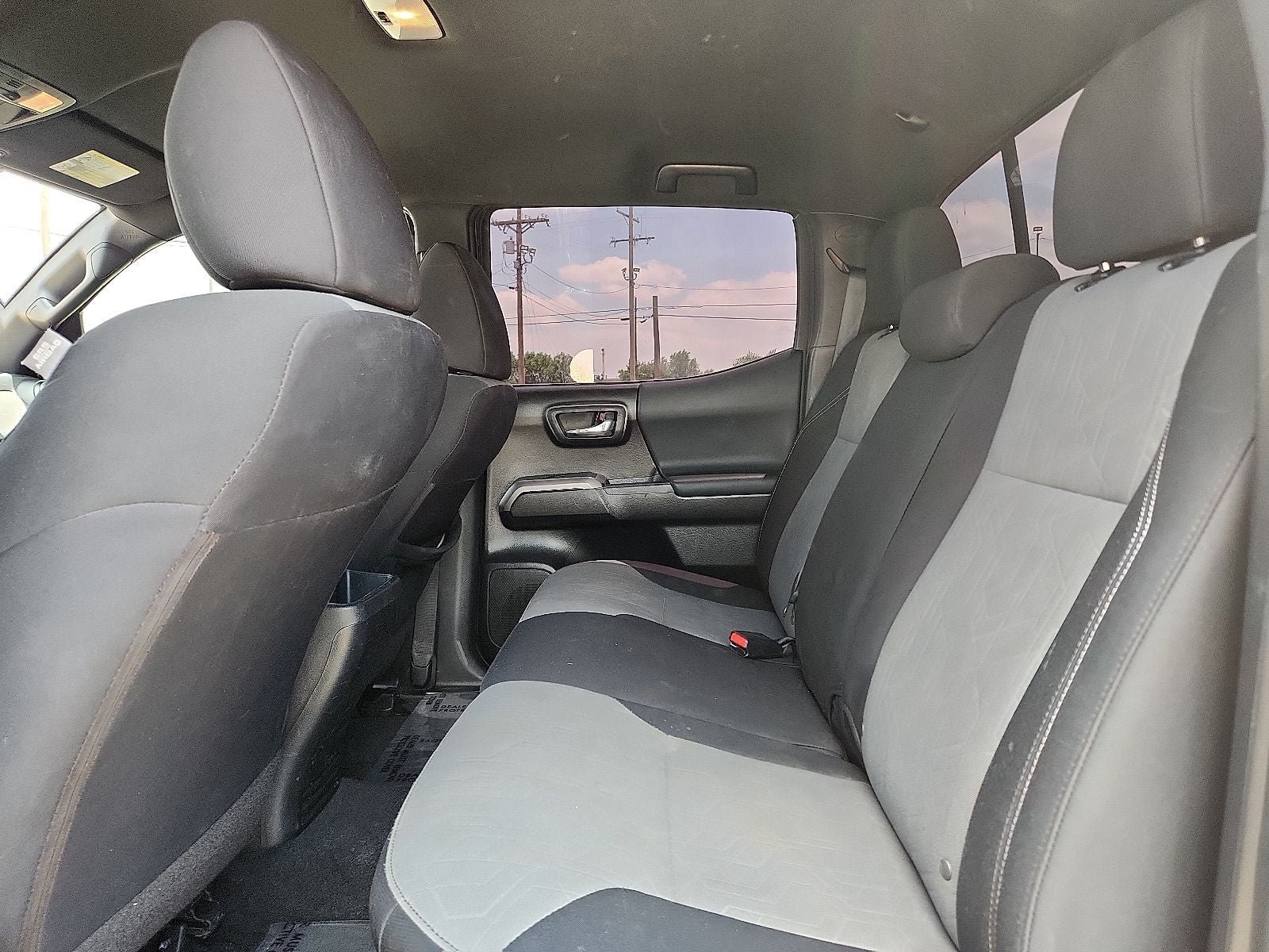 2020 Toyota Tacoma TRD Off-Road V6