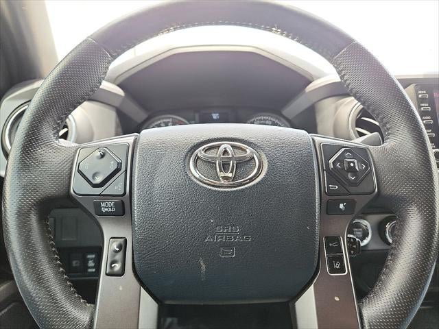 2020 Toyota Tacoma TRD Off-Road V6
