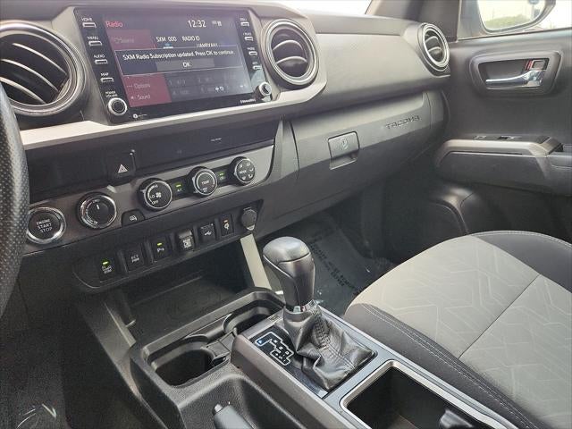 2020 Toyota Tacoma TRD Off-Road V6