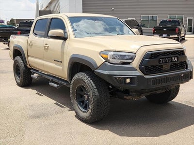 2020 Toyota Tacoma TRD Off-Road V6