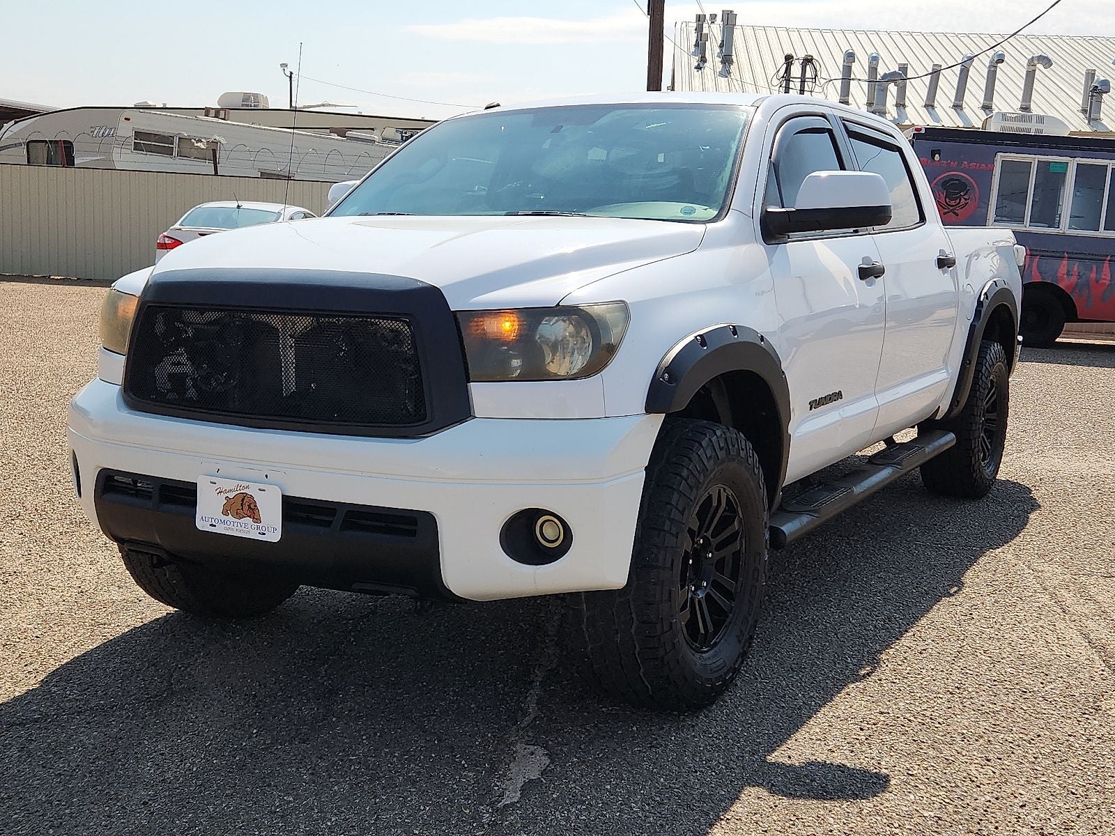 2013 Toyota TUNDRA 4X2 Grade CrewMax