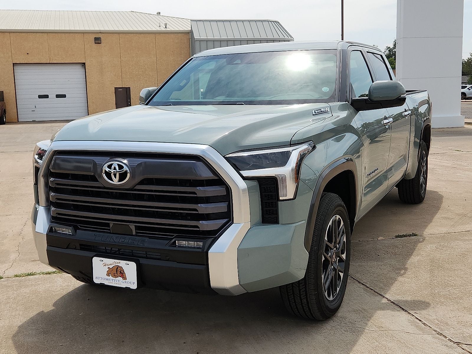 2026 Toyota Tundra i-FORCE MAX Limited i-FORCE MAX