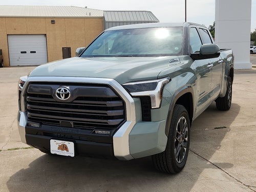 2026 Toyota Tundra i-FORCE MAX Limited i-FORCE MAX