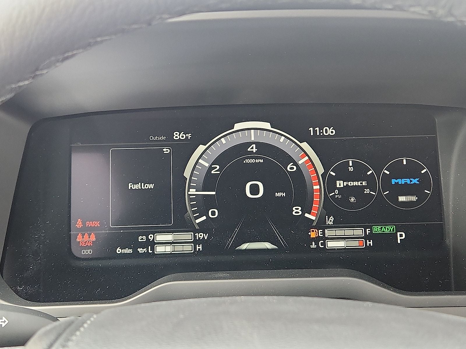 2026 Toyota Tundra i-FORCE MAX Limited i-FORCE MAX