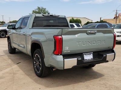 2026 Toyota Tundra i-FORCE MAX Limited i-FORCE MAX