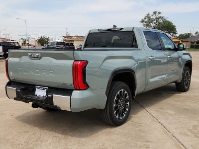 2026 Toyota Tundra i-FORCE MAX Limited i-FORCE MAX