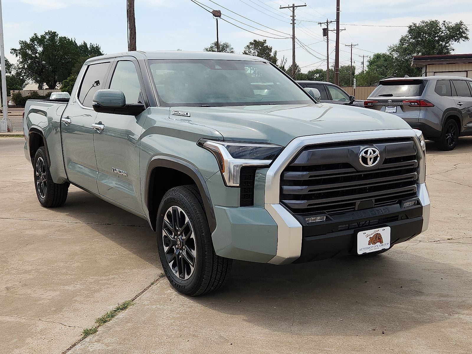 2026 Toyota Tundra i-FORCE MAX Limited i-FORCE MAX