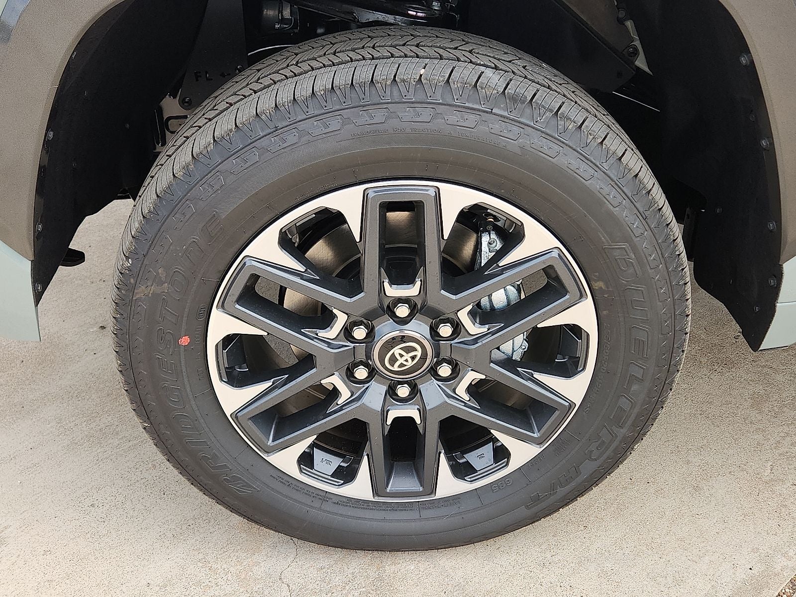 2026 Toyota Tundra i-FORCE MAX Limited i-FORCE MAX
